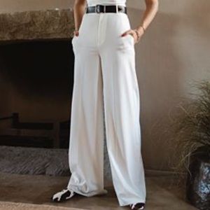 Danielle Bernstein trouser pants